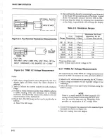 Preview for 16 page of Keithley 196 DMM Instruction Manual