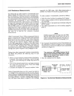 Предварительный просмотр 21 страницы Keithley 196 DMM Instruction Manual