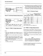 Предварительный просмотр 22 страницы Keithley 196 DMM Instruction Manual