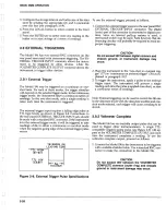 Предварительный просмотр 34 страницы Keithley 196 DMM Instruction Manual