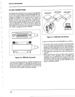 Предварительный просмотр 36 страницы Keithley 196 DMM Instruction Manual