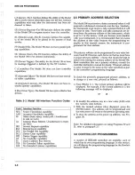 Предварительный просмотр 38 страницы Keithley 196 DMM Instruction Manual