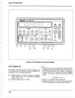 Предварительный просмотр 66 страницы Keithley 196 DMM Instruction Manual