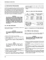 Предварительный просмотр 74 страницы Keithley 196 DMM Instruction Manual