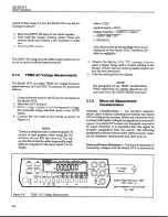 Предварительный просмотр 25 страницы Keithley 197A User Manual