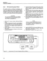 Предварительный просмотр 43 страницы Keithley 197A User Manual