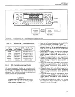 Предварительный просмотр 44 страницы Keithley 197A User Manual