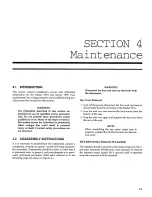 Предварительный просмотр 48 страницы Keithley 197A User Manual