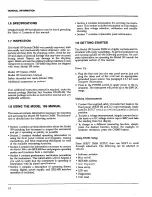 Предварительный просмотр 21 страницы Keithley 199 Instruction Manual