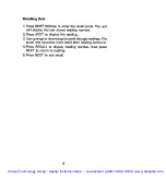 Предварительный просмотр 11 страницы Keithley 199 Quick Reference Manual