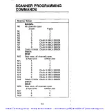 Предварительный просмотр 25 страницы Keithley 199 Quick Reference Manual