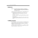 Предварительный просмотр 19 страницы Keithley 2000-SCAN-20 Instruction Manual