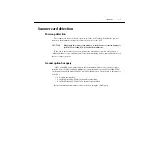 Предварительный просмотр 38 страницы Keithley 2000-SCAN-20 Instruction Manual