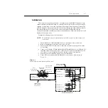 Предварительный просмотр 58 страницы Keithley 2000-SCAN-20 Instruction Manual