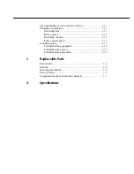 Предварительный просмотр 9 страницы Keithley 2000-Scan Instruction Manual