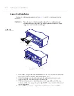 Предварительный просмотр 32 страницы Keithley 2000-Scan Instruction Manual