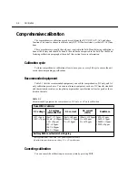 Предварительный просмотр 28 страницы Keithley 2000 Calibration Manual