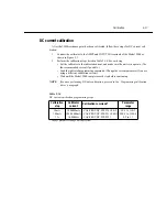 Предварительный просмотр 39 страницы Keithley 2000 Calibration Manual