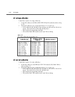 Предварительный просмотр 40 страницы Keithley 2000 Calibration Manual