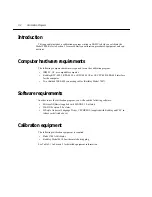 Preview for 81 page of Keithley 2000 Calibration Manual