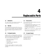 Предварительный просмотр 132 страницы Keithley 2002 Repair Manual