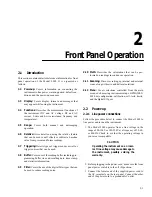 Preview for 18 page of Keithley 2002 User Manual