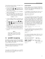 Preview for 126 page of Keithley 2002 User Manual