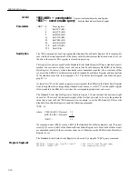 Preview for 153 page of Keithley 2002 User Manual