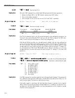 Preview for 159 page of Keithley 2002 User Manual