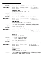 Preview for 191 page of Keithley 2002 User Manual