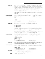 Preview for 196 page of Keithley 2002 User Manual