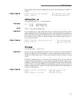 Preview for 198 page of Keithley 2002 User Manual