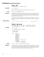 Предварительный просмотр 211 страницы Keithley 2002 User Manual