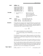 Preview for 216 page of Keithley 2002 User Manual