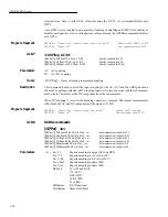 Preview for 219 page of Keithley 2002 User Manual