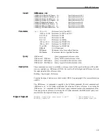 Preview for 222 page of Keithley 2002 User Manual