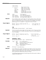 Preview for 231 page of Keithley 2002 User Manual