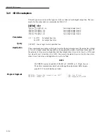 Preview for 239 page of Keithley 2002 User Manual