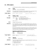 Preview for 260 page of Keithley 2002 User Manual