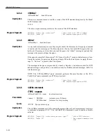 Предварительный просмотр 261 страницы Keithley 2002 User Manual