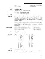 Preview for 266 page of Keithley 2002 User Manual