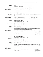 Preview for 268 page of Keithley 2002 User Manual