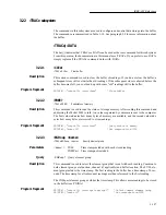 Предварительный просмотр 270 страницы Keithley 2002 User Manual