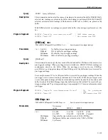 Preview for 272 page of Keithley 2002 User Manual