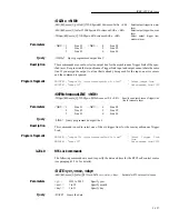 Preview for 280 page of Keithley 2002 User Manual