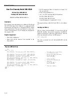 Preview for 333 page of Keithley 2002 User Manual