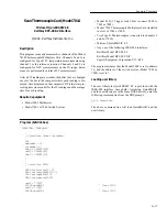 Preview for 334 page of Keithley 2002 User Manual