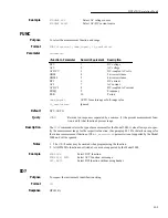 Preview for 347 page of Keithley 2002 User Manual