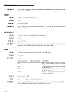 Preview for 348 page of Keithley 2002 User Manual