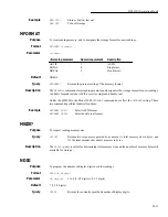 Preview for 349 page of Keithley 2002 User Manual